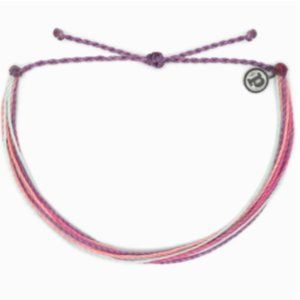 PURA VIDA BRACELETS | ANKLET + 6 STICKERS | RARE!